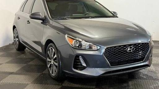 HYUNDAI ELANTRA GT 2018 KMHH35LE6JU069151 image